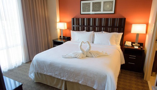 Suite, 1 King Bed