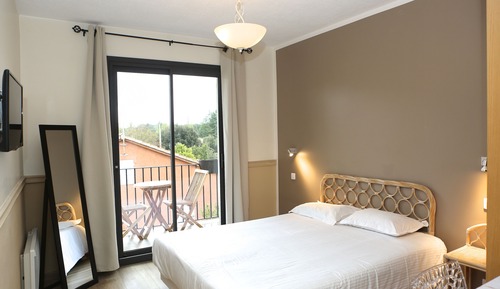 Comfort Twin Room