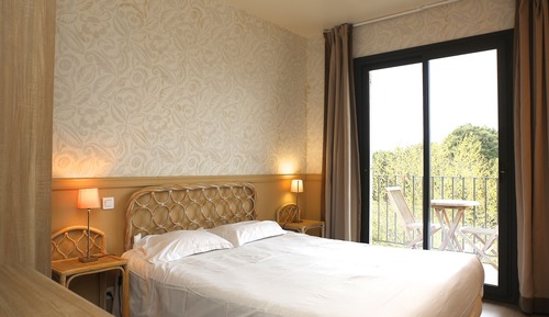 Superior Twin Room, Valley View