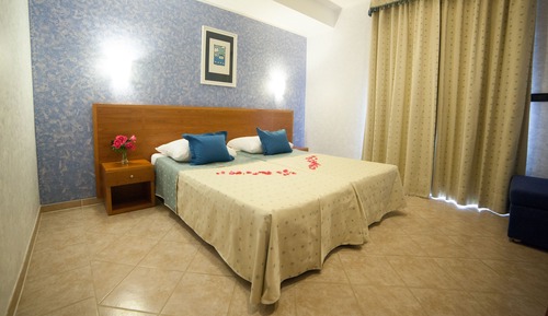 Standard Double Room, Balcony