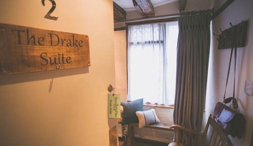 Suite, Ensuite