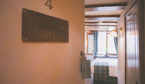 Superior Double Room, Ensuite