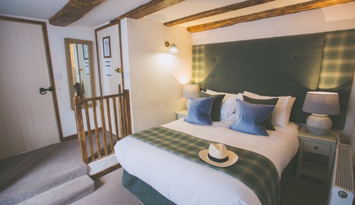 Deluxe Double Room, Ensuite (Jervis)