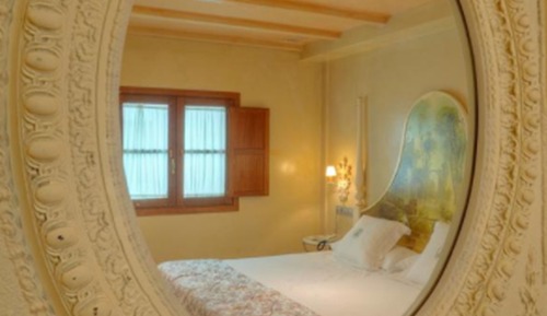 Triple Room, City View