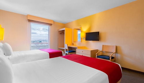 Room, 2 Double Beds