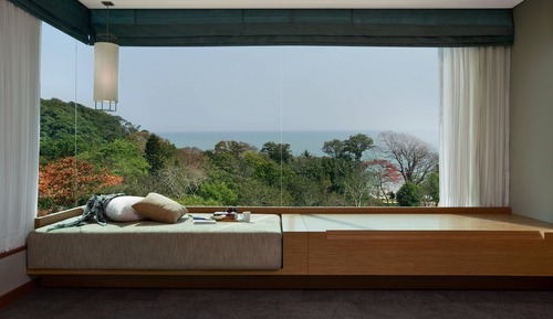 Suite, 1 King Bed, Non Smoking, Ocean View (Corner)