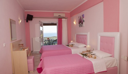 Studio, Sea View (Triple Occupancy)