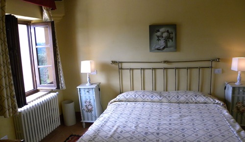 Small Double Room