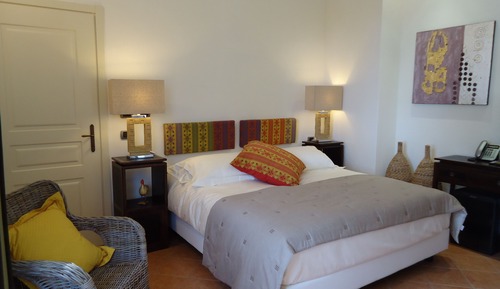 Classic Double Room, View