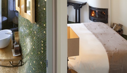 Deluxe Double Room Single Use, View
