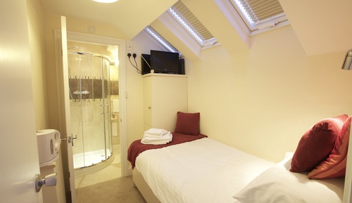 Single Room (Room 3)