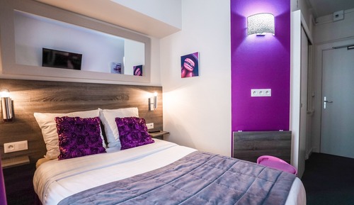 Basic Single Room, Ensuite