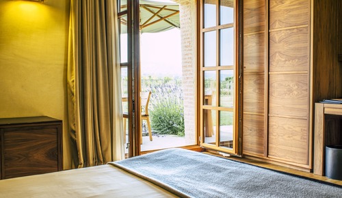 Superior Room, Terrace