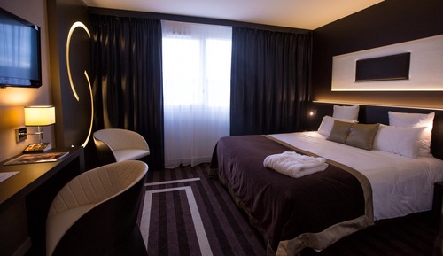 Standard Double or Twin Room