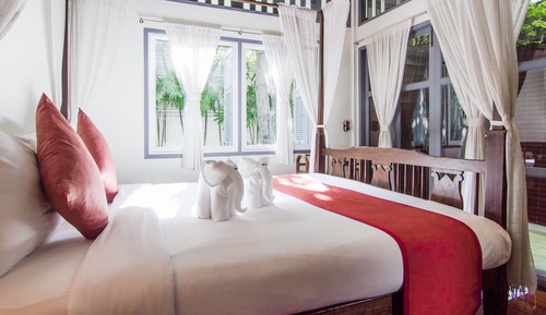 Senior Suite, 1 Double Bed