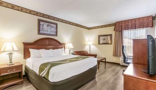 Standard Room, 1 King Bed, Non Smoking
