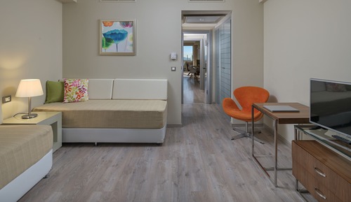 Family Suite, Private Pool, Sea View