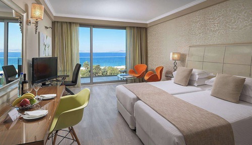 Deluxe Room, Sea View