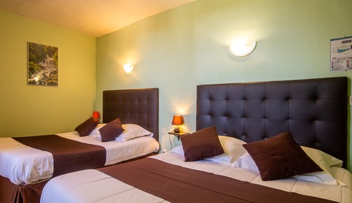 Comfort Quadruple Room