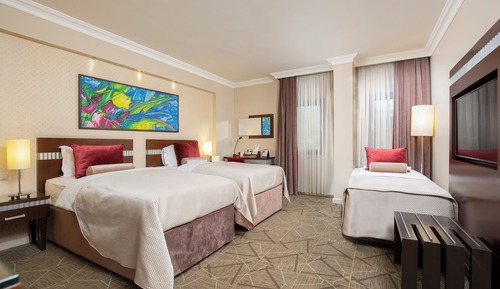 Superior Triple Room