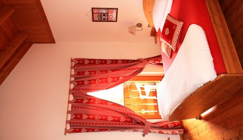 Deluxe Double Room, Balcony, Mountain View