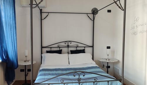 Royal Suite, Terrace