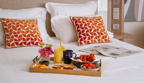 Executive Room, 1 Double Bed, River View