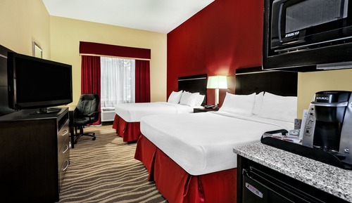 Standard Room, 2 Queen Beds