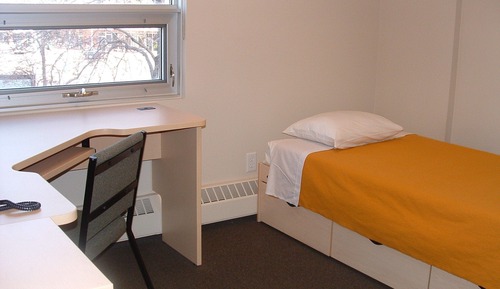 Shared Dormitory, 1 Twin Bed