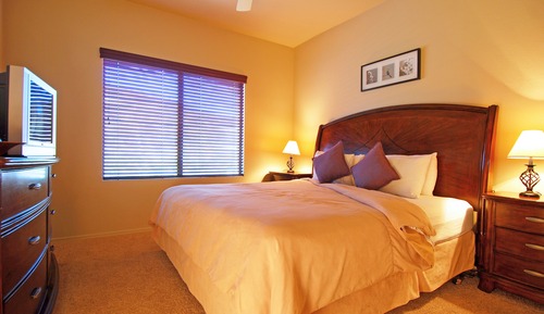 Three Bedroom Two Bathroom Condo 