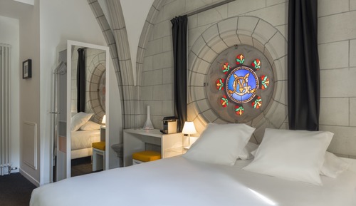 Superior Double Room (TENTATION)