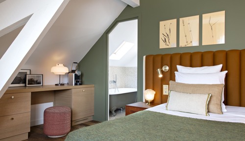 Superior Double Room, Lake View