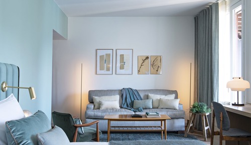 Junior Suite, Balcony, Lake View