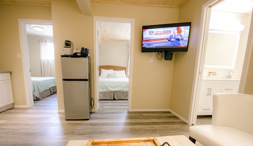 Family Suite, 2 Bedrooms, Non Smoking (Upper Level, No Pets Allowed)