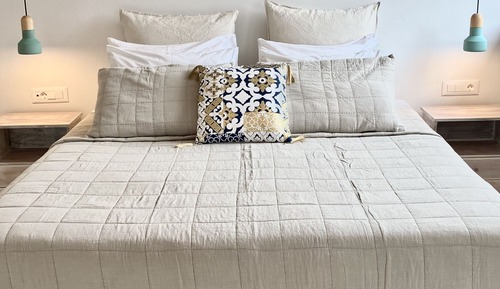 Studio, Kitchenette, Garden View