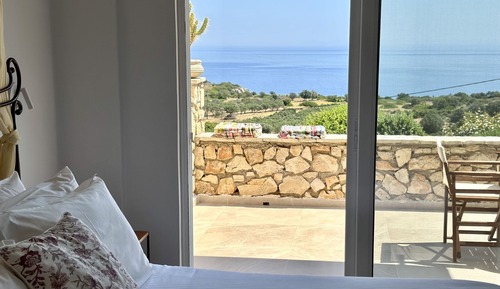 Standard Apartment, 1 Bedroom, Sea View, Ground Floor