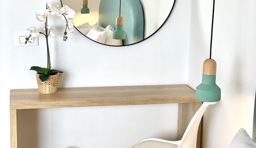 Deluxe Triple Room, Sea View