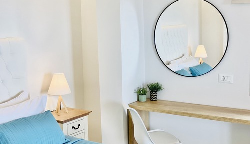 Deluxe Studio, Sea View