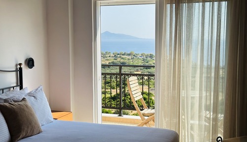 Deluxe Apartment, 1 Bedroom, Balcony