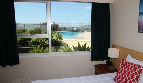 Apartment, 1 Bedroom, Poolside