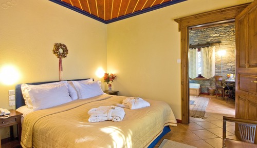 Junior Suite, Terrace