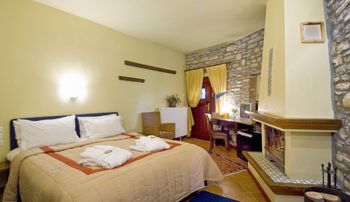 Superior Double Room, River View