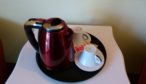 Superior Double Room, Balcony, Lake View