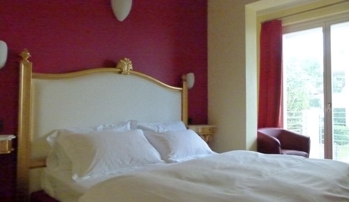 Comfort Double Room, Balcony