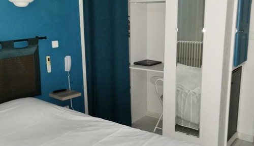 Double Room Single Use