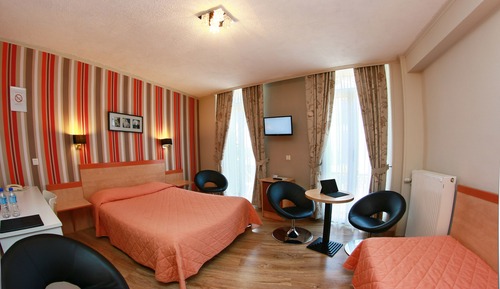 Comfort Quadruple Room (Plus)