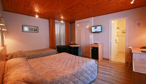 Comfort Triple Room (Plus)