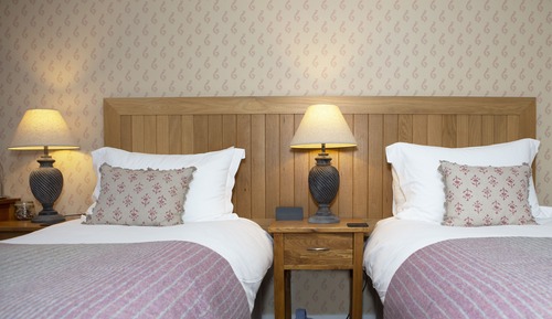 Double or Twin Room (Room 1)