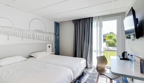 Comfort Twin Room