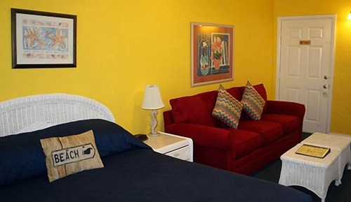 Deluxe Room, 1 Queen Bed with Sofa bed